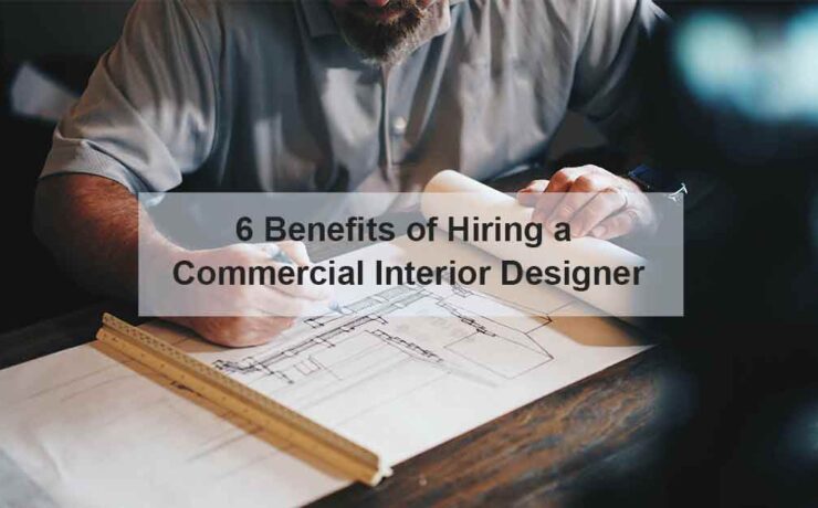 Commercial Interior Designer