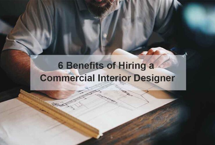 Commercial Interior Designer